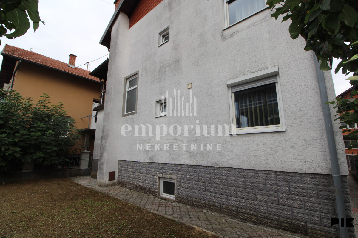 Namještena kuća Pr+1S+pot sa garažom na Novom Brčkom ID:2805/EN