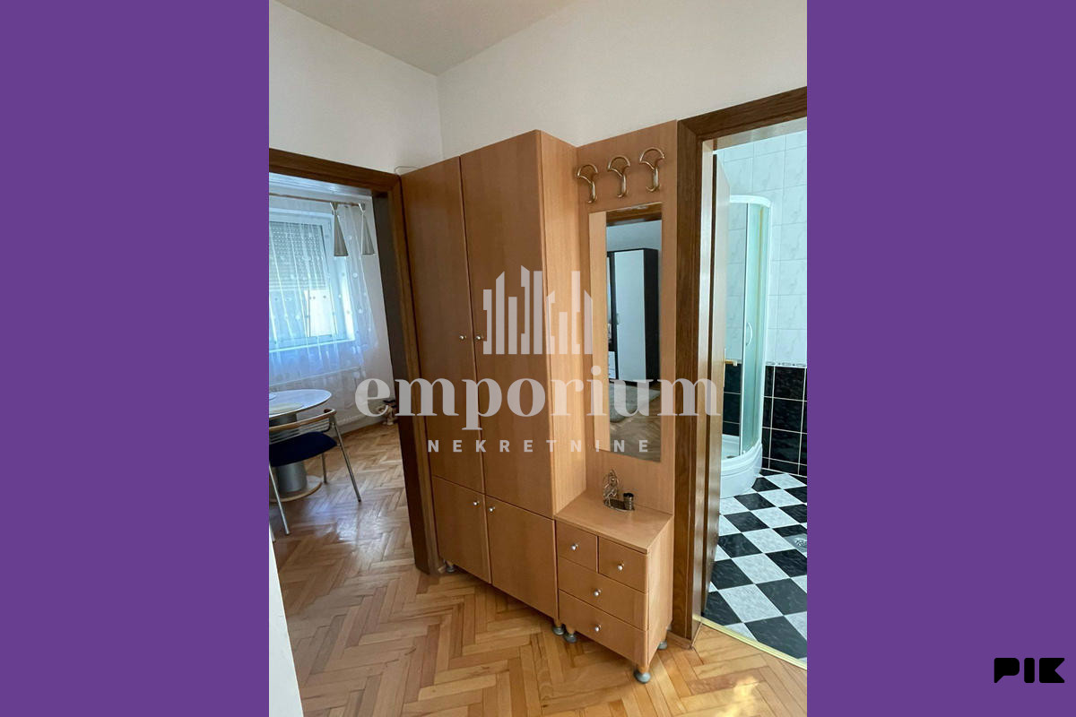 Namješten dvosoban stan 49,66 m2 ID:2801/IP