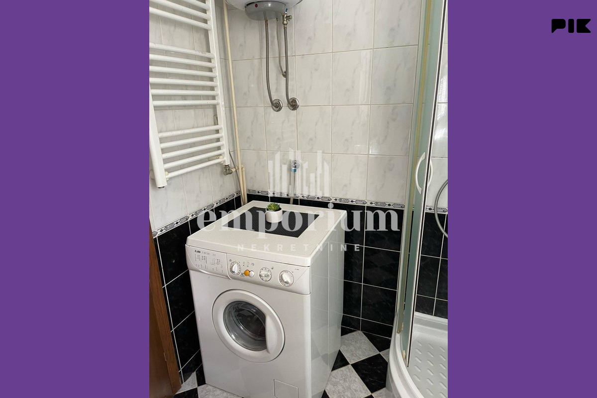 Namješten dvosoban stan 49,66 m2 ID:2801/IP