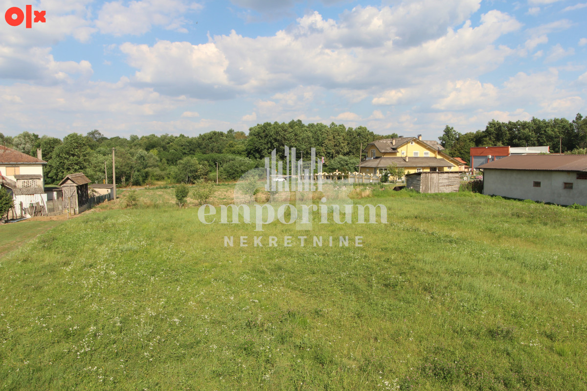 Nedovršena kuća sa placem od 2.868 m2 u Pelagićevu ID: 2744/EN