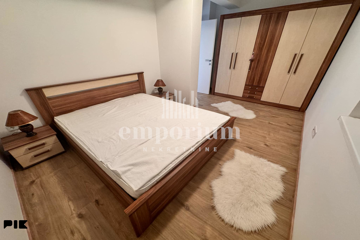 Kompletno namješten jednoiposoban stan površine 52m2 ID: 540/BNI