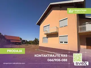 Kuća Pr+1S 97m2 sa garažom i pomoćnim objektom ID:2799/BN