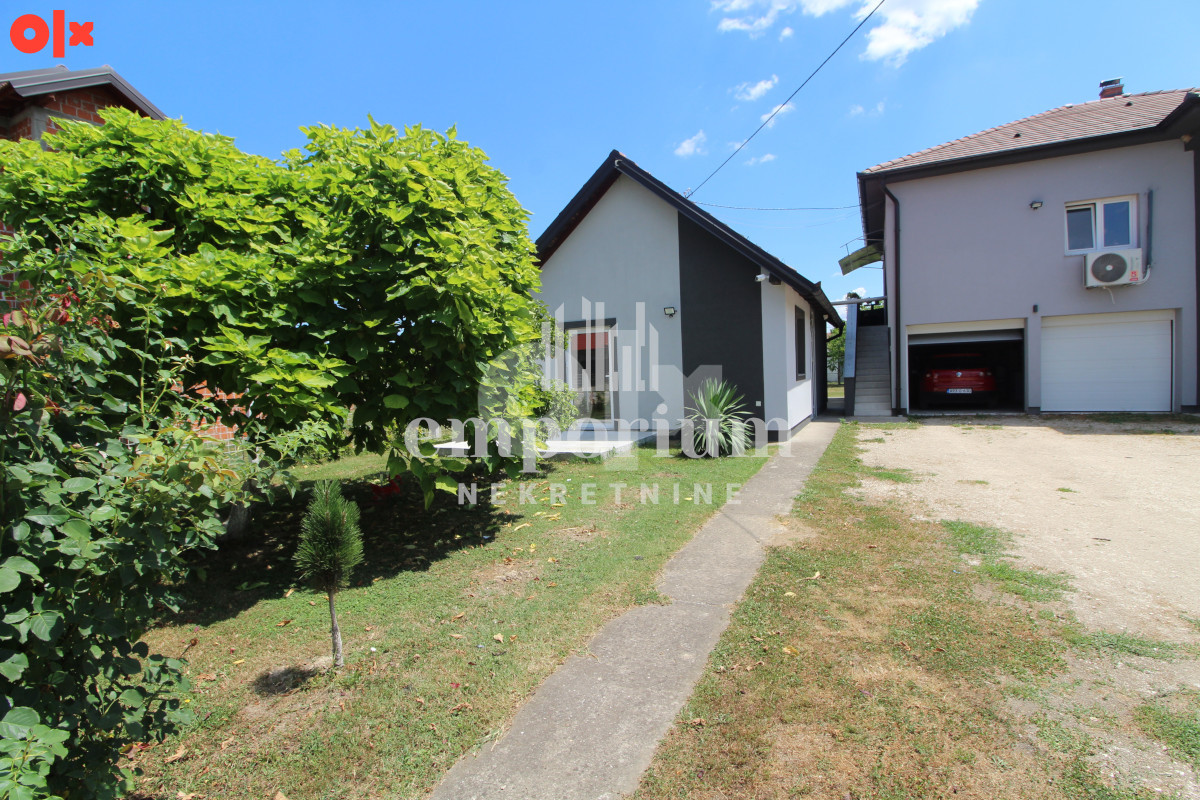 Moderna kuća površine 200 m2 na parceli od 2009 m2 ID: 2745/EN
