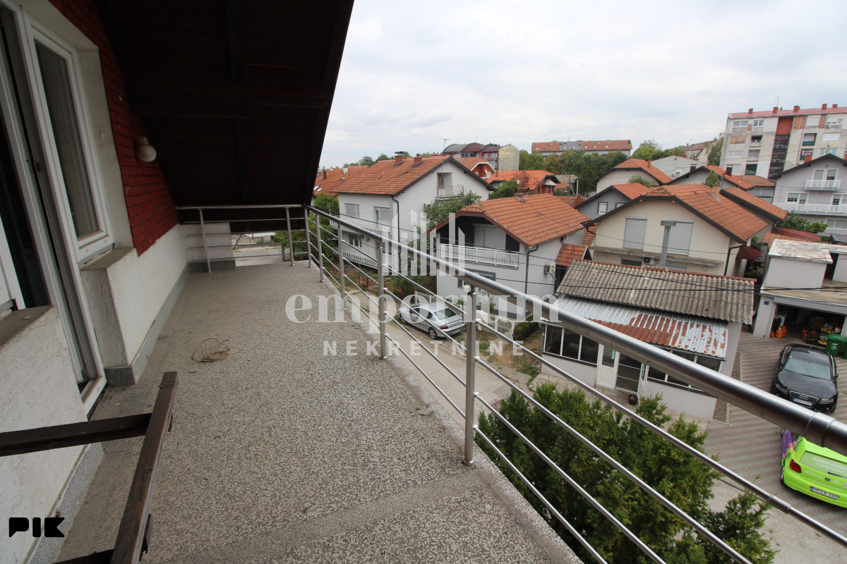 Namještena kuća Pr+1S+pot sa garažom na Novom Brčkom ID:2805/EN