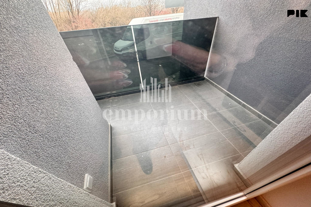 Kompletno namješten jednoiposoban stan površine 52m2 ID: 540/BNI