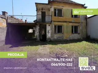 EMPORIUM Kuća 106m2, Brčko centar ID:1904/EN