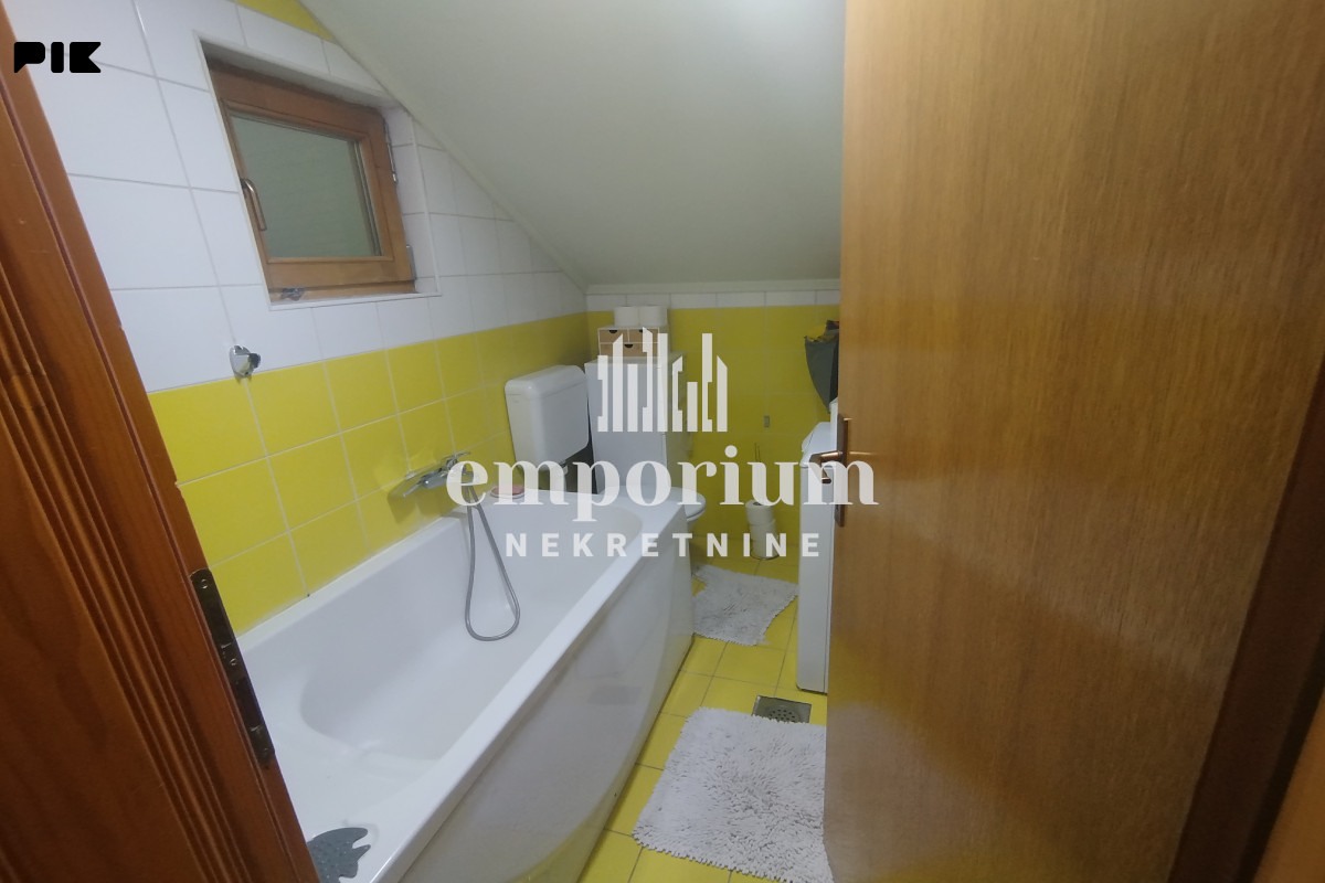 Namještena garsonjera 36m2 na Ilićki ID:2810/BN