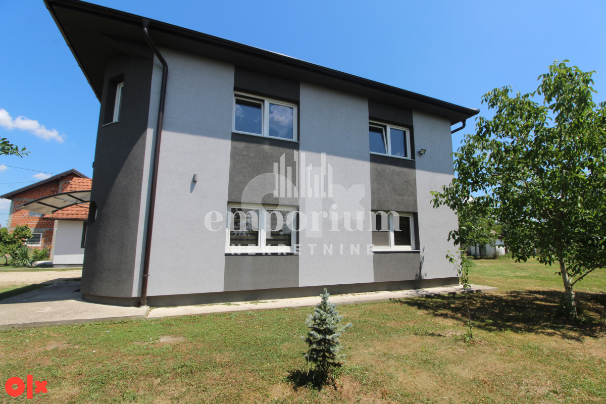 Moderna kuća površine 200 m2 na parceli od 2009 m2 ID: 2745/EN