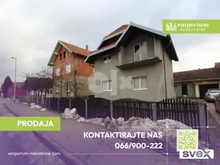 EMPORIUM Kuća Brčko na placu od 415m2 ID:2415/EN