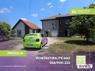 Moderna kuća površine 200 m2 na parceli od 2009 m2 ID: 2745/EN