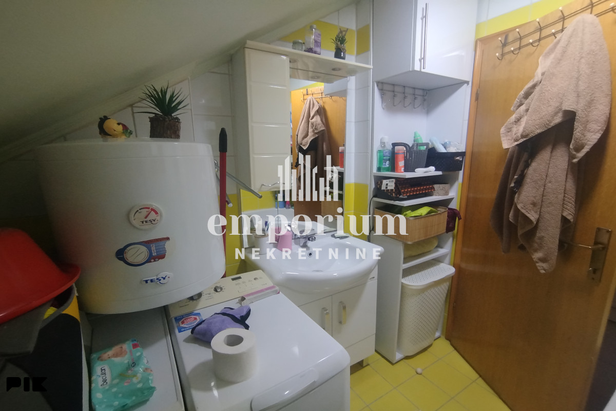 Namještena garsonjera 36m2 na Ilićki ID:2810/BN
