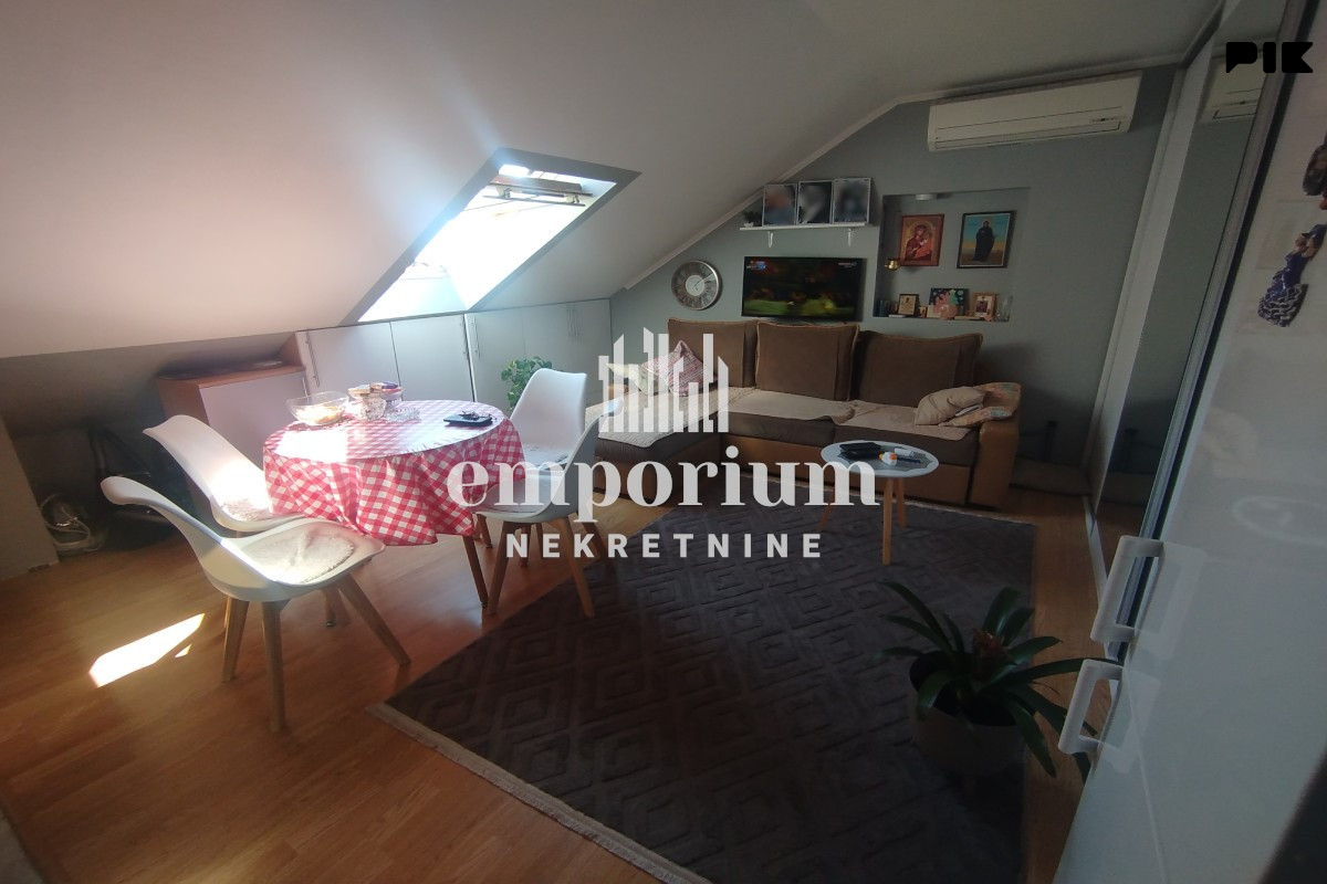 Namještena garsonjera 36m2 na Ilićki ID:2810/BN