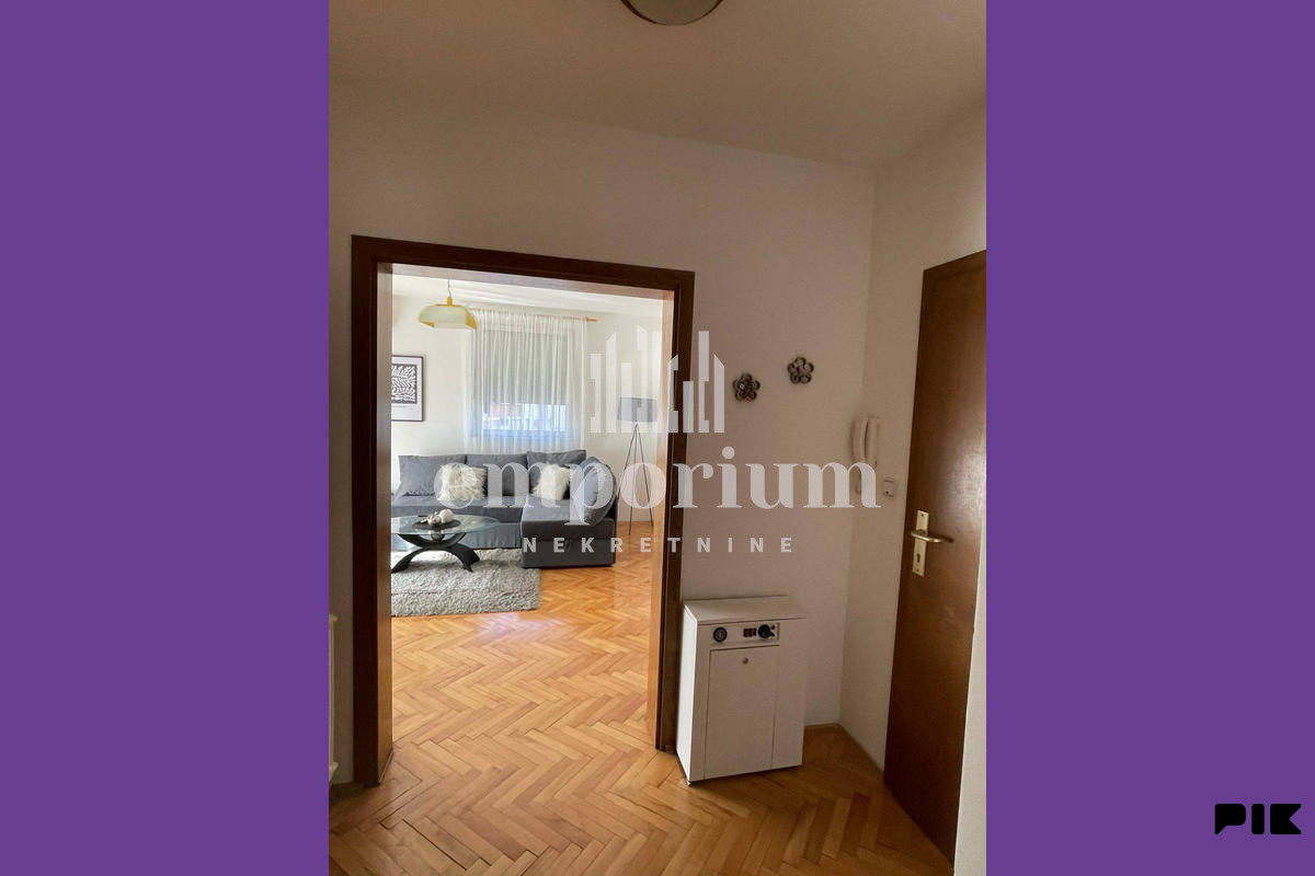 Namješten dvosoban stan 49,66 m2 ID:2801/IP