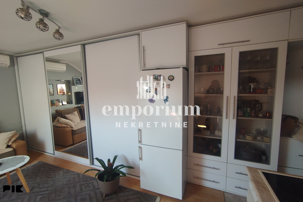 Namještena garsonjera 36m2 na Ilićki ID:2810/BN