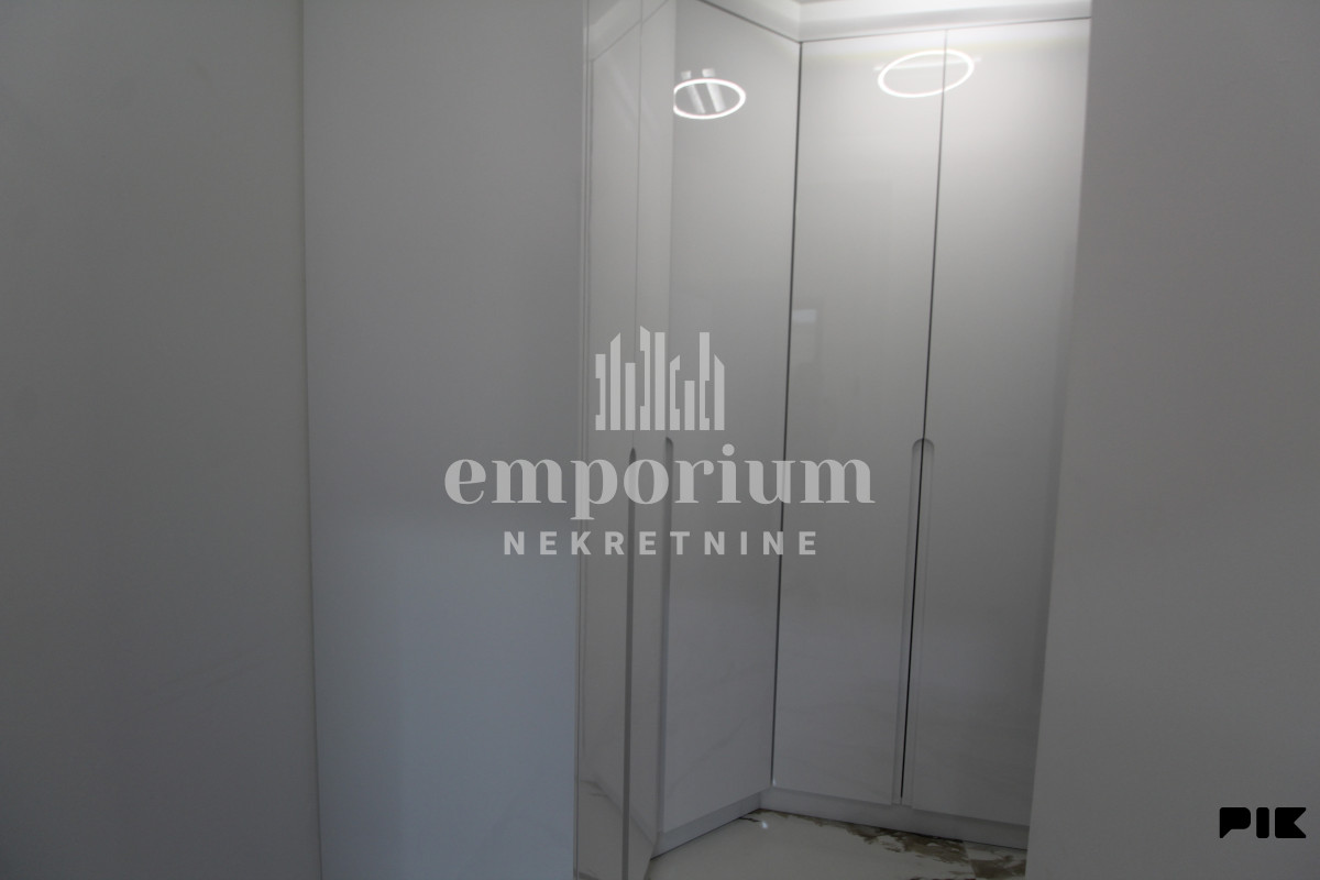 Moderno uređen jednoiposoban stan na Bulevaru, 41 m2 ID: 602b/ENI