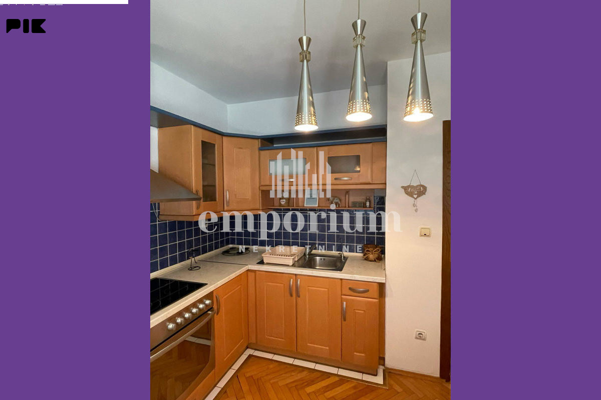 Namješten dvosoban stan 49,66 m2 ID:2801/IP