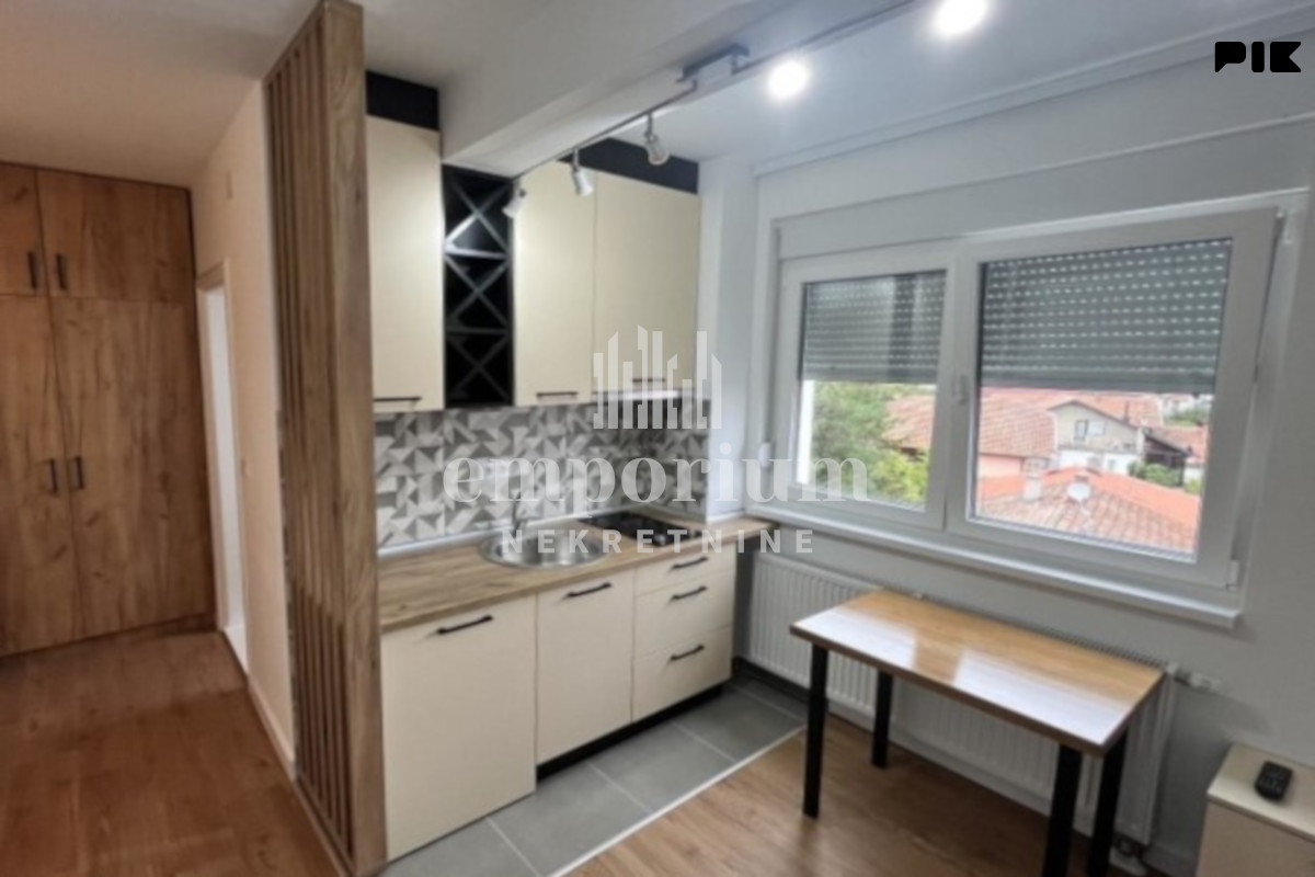 Moderno opremljena garsonjera ID: 2773/EN