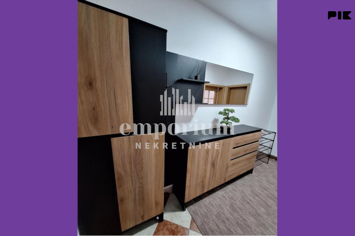 Namješten jednosoban stan 36 m2 na II spratu ID: 497/BNI