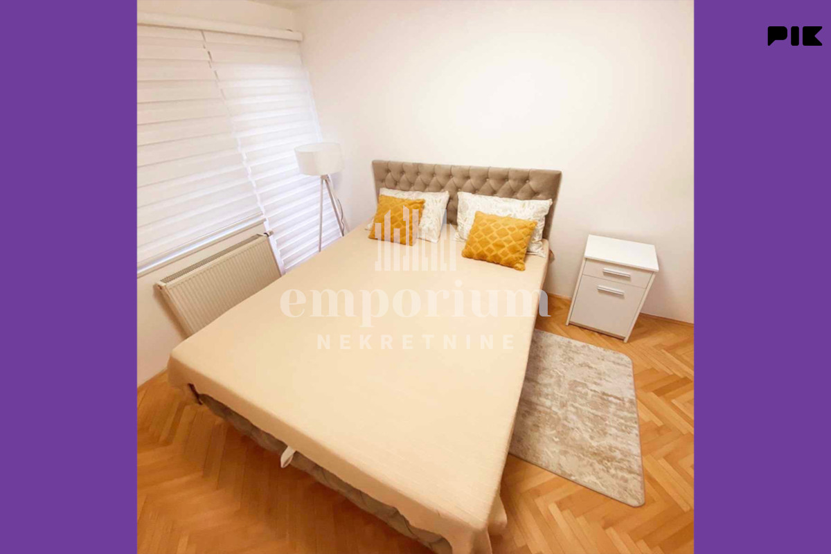 Namješten jednosoban stan 36 m2 na II spratu ID: 497/BNI