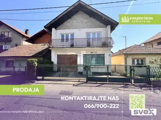 EMPORIUM Kuća sa poslovnim prostorom, Brčko Grčica ID:2567/EN