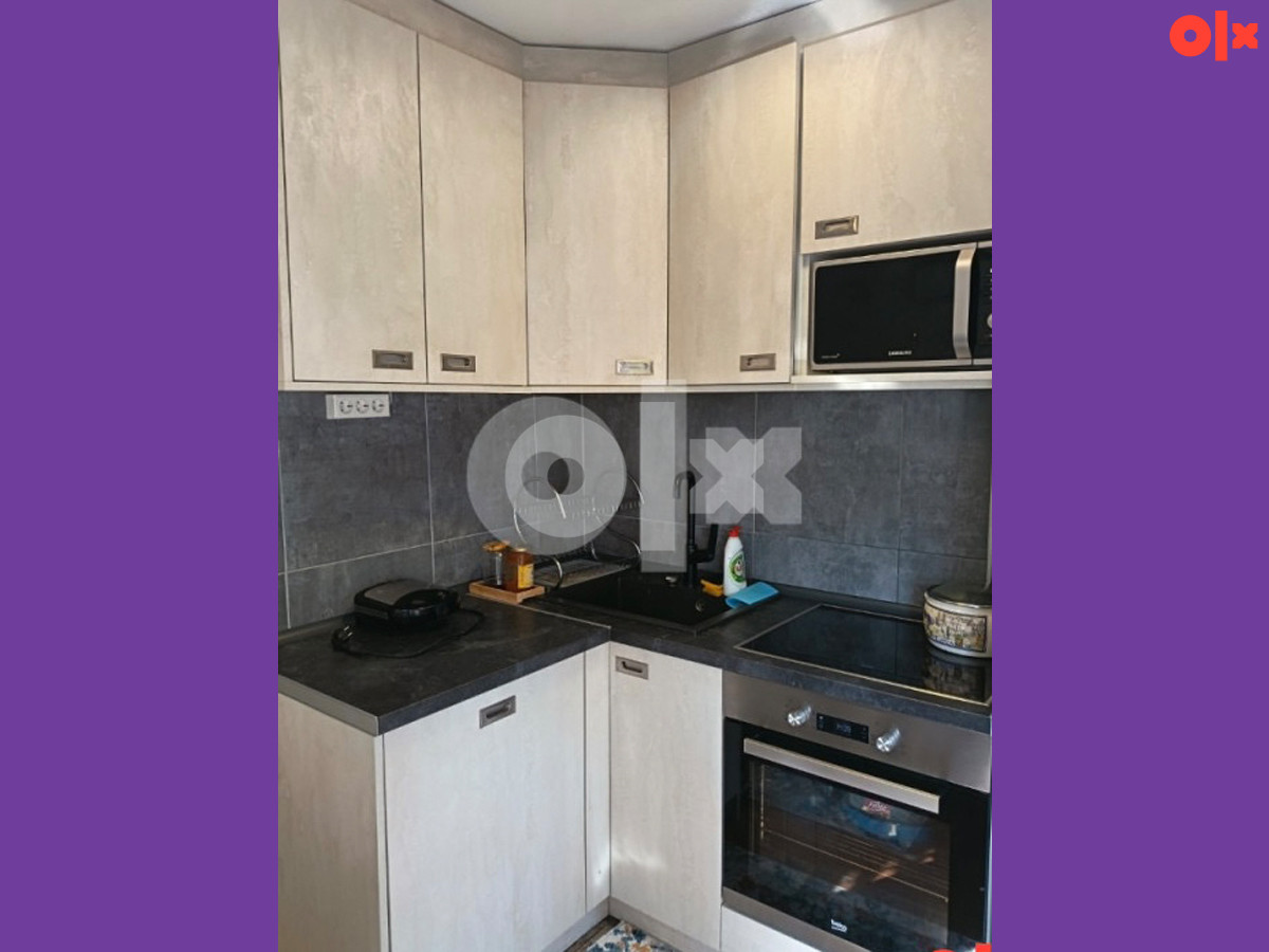 Renoviran i kompletno namješten jednosoban stan ID:2710/BN