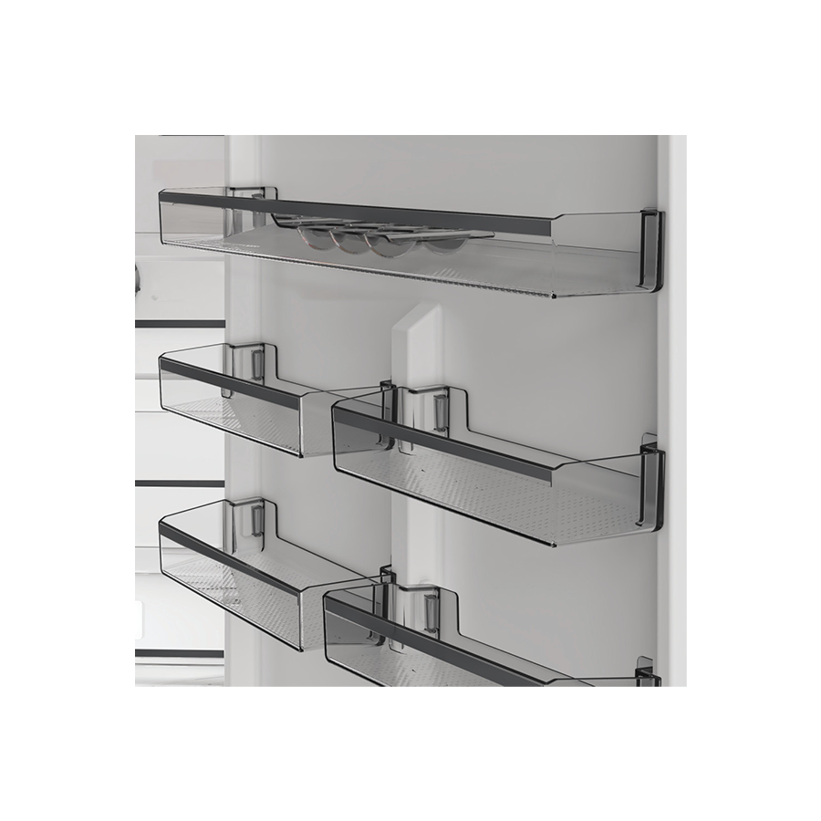 Whirlpool Frižider WHK2 6493W X5E