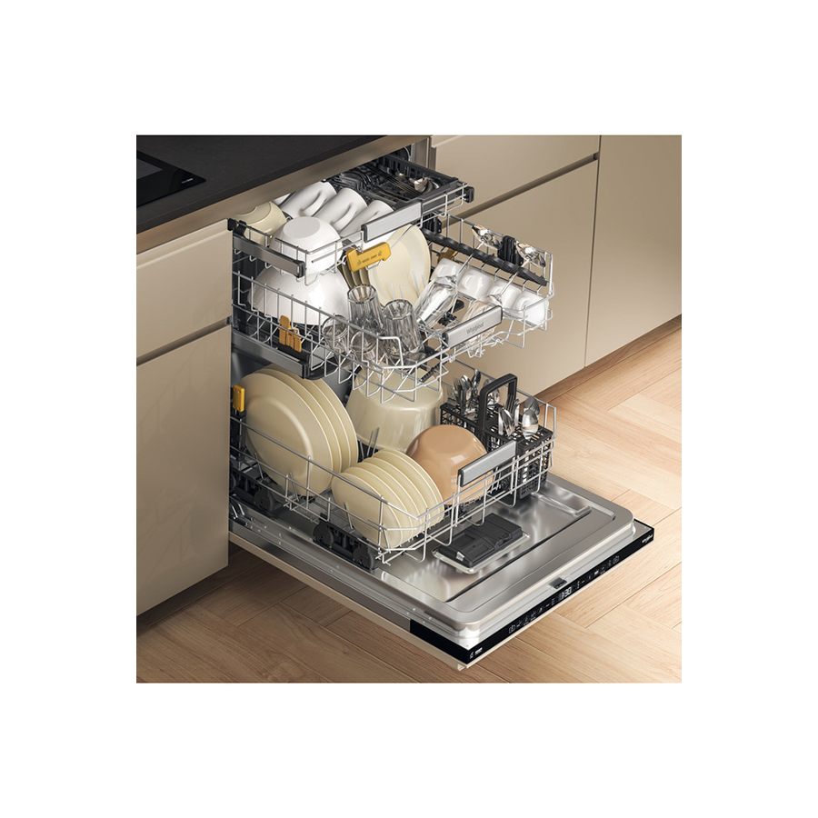 Whirlpool Ugr. Mašina za suđe W8I HT40 T