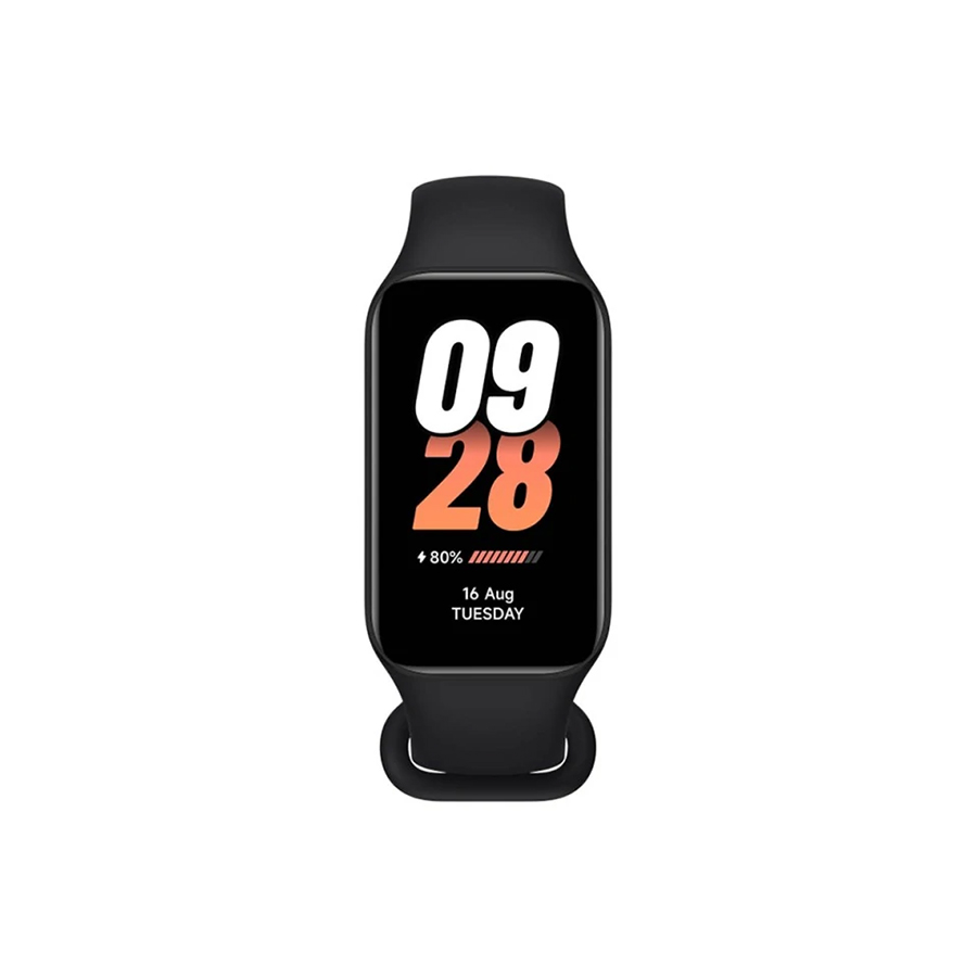 XIAOMI PAMETNI SAT SMART BAND 8 ACTIVE BLACK