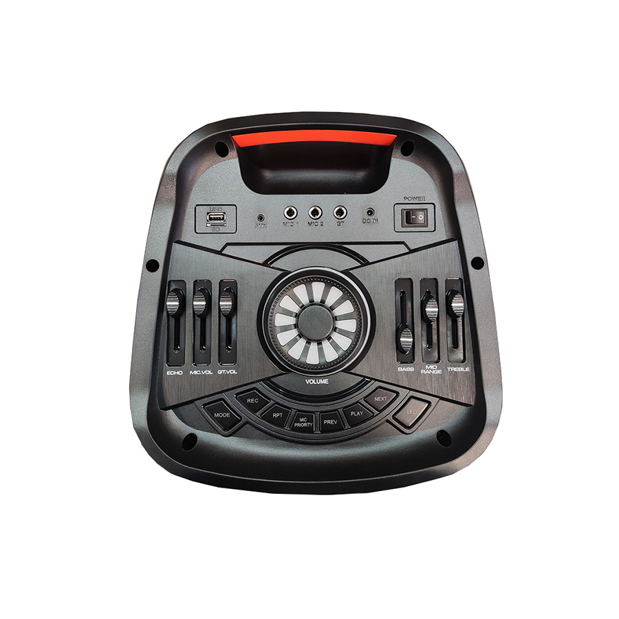 MUSICBOX GNC 240W