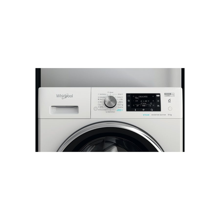 Whirlpool Mašina za veš FFD 9458 BCV EE