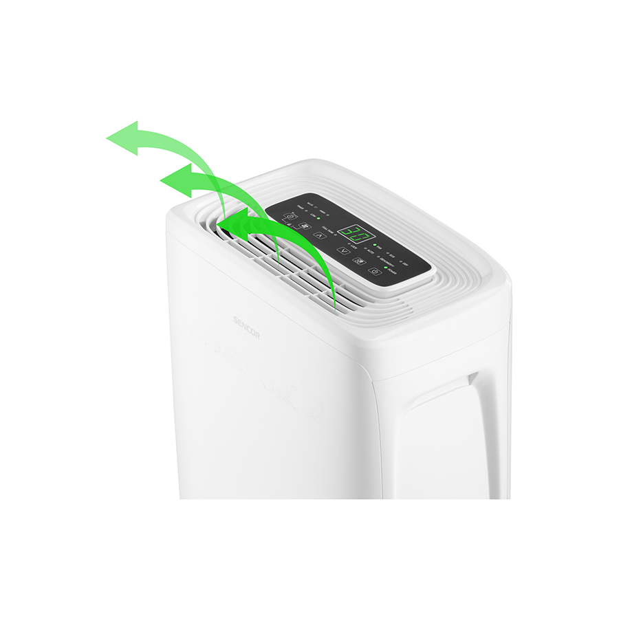 Sencor Odvlaživač zraka SDH 1028WH