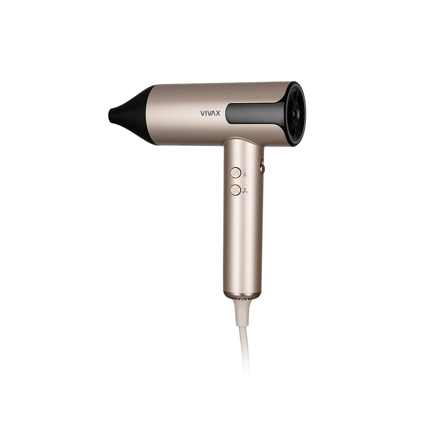 Vivax Fen za kosu H1 SENSE GOLD