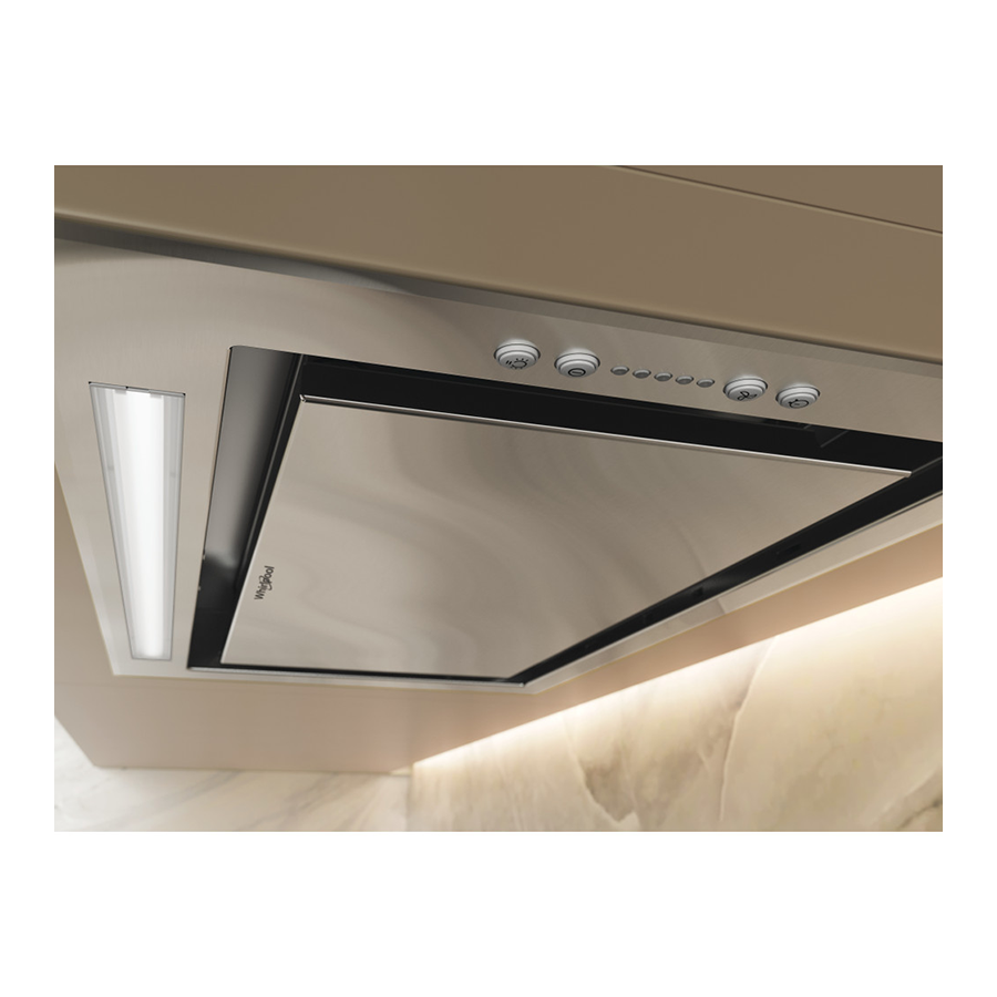 Whirlpool Ugr. Napa WCT363FLTX