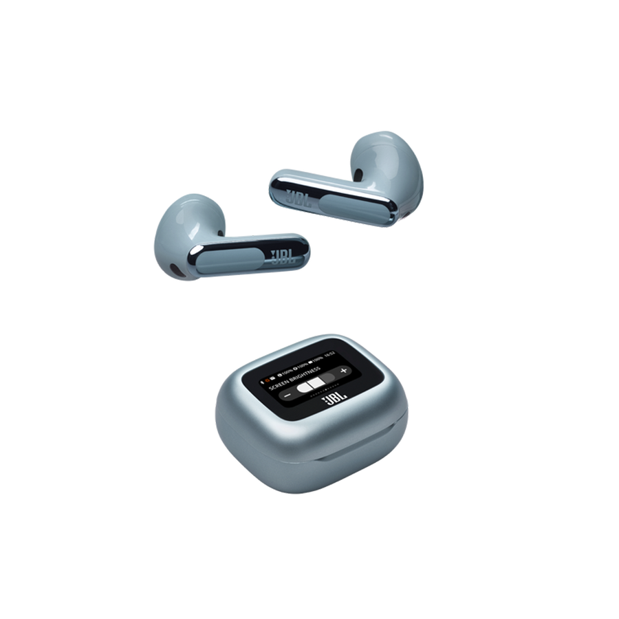 JBL Slušalice bluetooth LIVE FLEX 3 plave