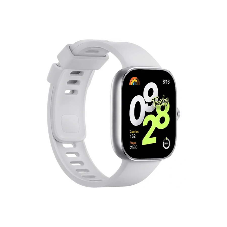 XIAOMI REDMI SMART WATCH 4 SILVER GREY