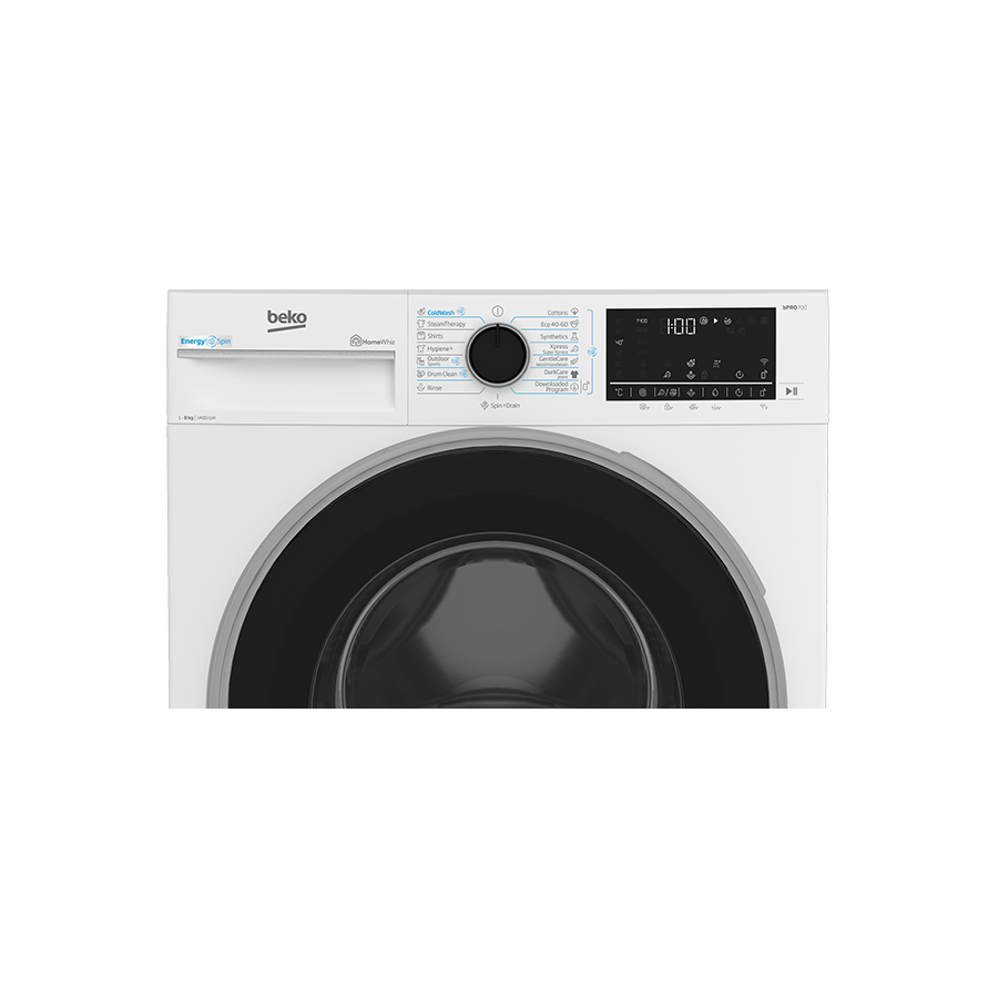 Beko Mašina za veš B7WFU68418WB ES