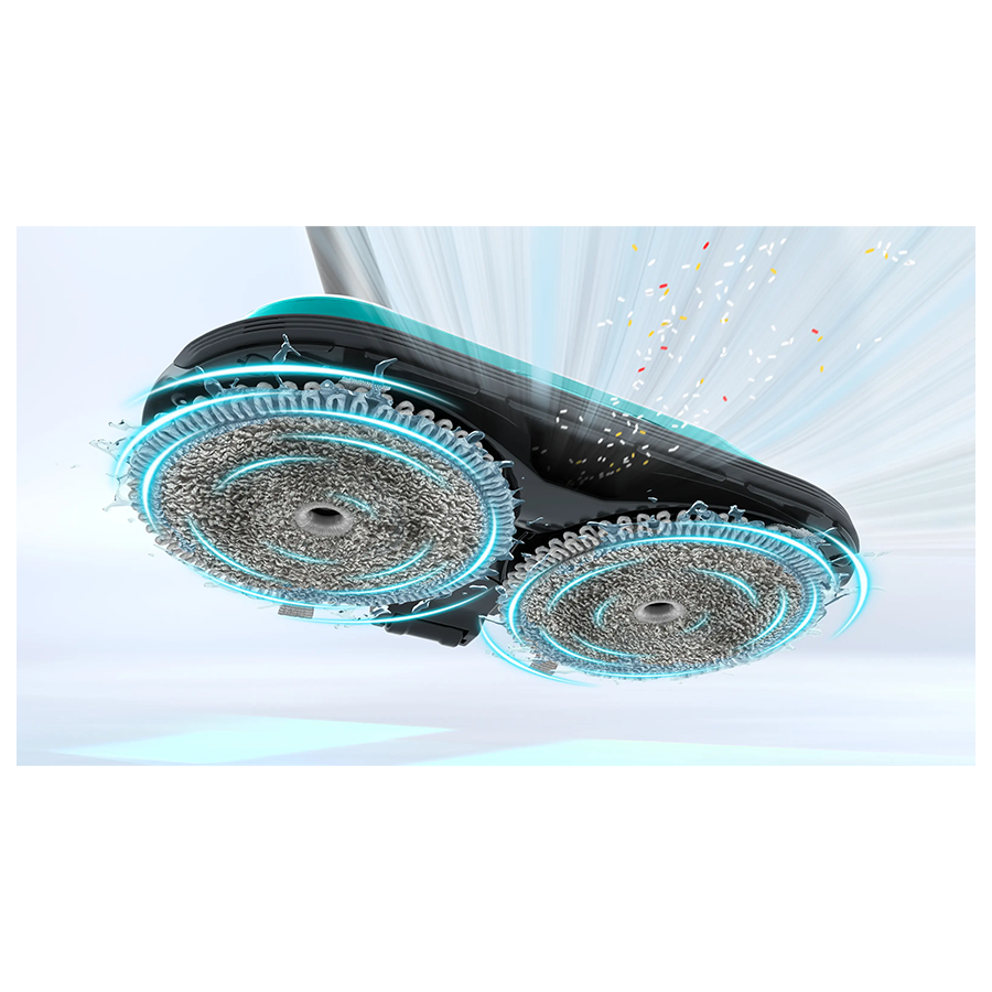Bosch Štapni usisivač 2u1 BCS71HYG4 WET&DRY