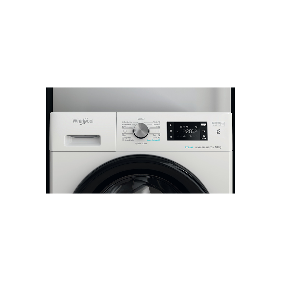 Whirlpool Mašina za veš FFB 10469 BV EE