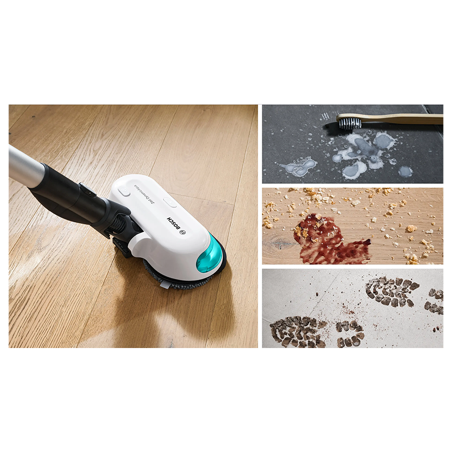 Bosch Štapni usisivač 2u1 BCS71HYG4 WET&DRY
