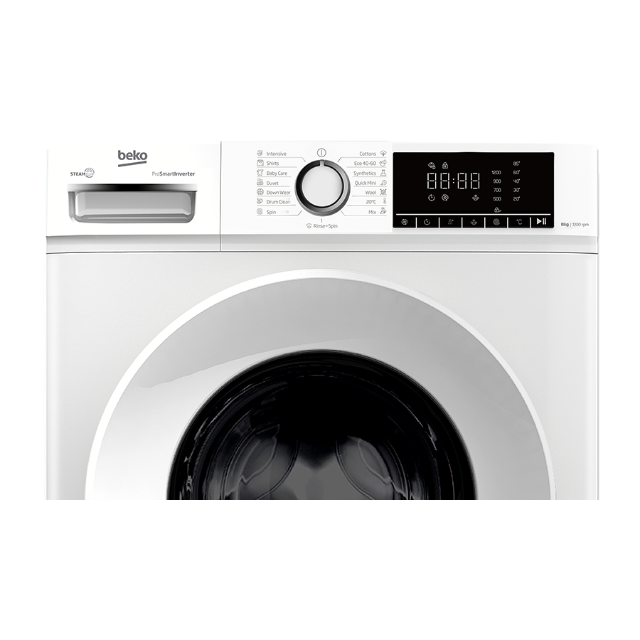 Beko Mašina za veš B1WFM2821WEE