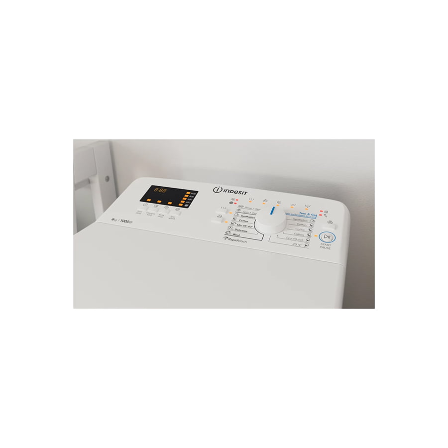 Indesit Mašina za veš BTW S60400 EU/N