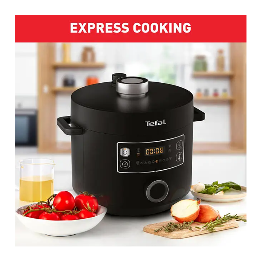 Tefal Multicooker CY754830