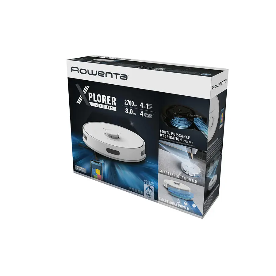 Rowenta Robot usisivač RR8577WH