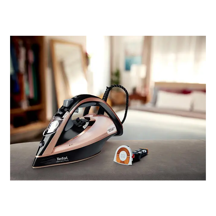 Tefal Pegla na paru FV9845E0