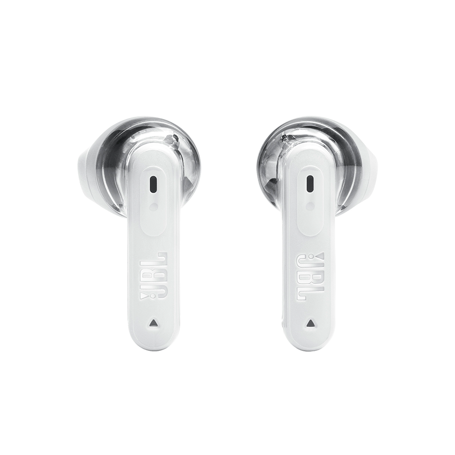 JBL Bluetooth slušalice TUNE FLEX 2 prozirno bijele