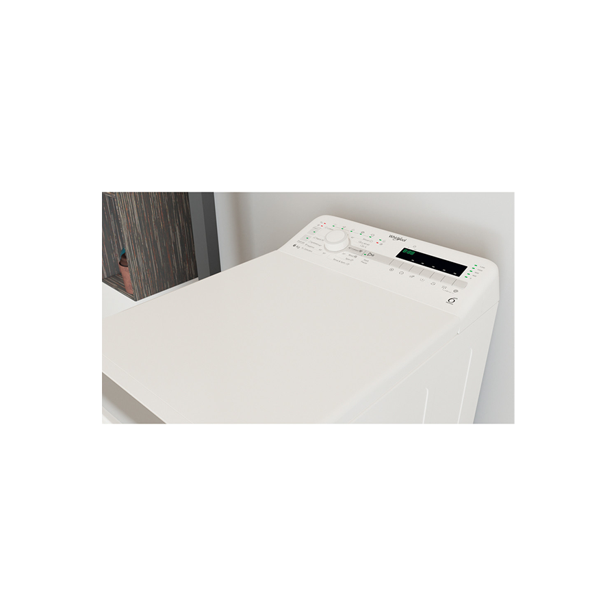 Whirlpool Mašina za veš TDLR 6240SS EU/N