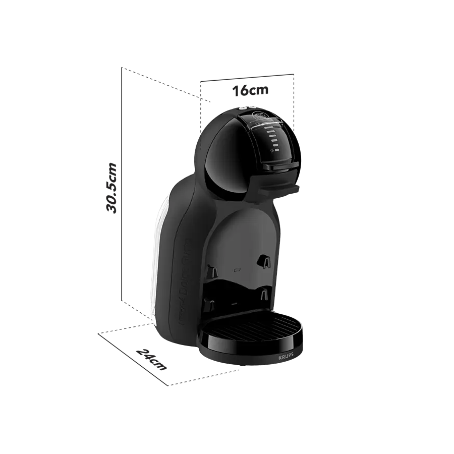 Krups Aparat za kafu Dolce Gusto KP14380F0 MINI ME 2