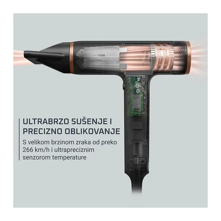 Rowenta Fen za kosu HY8310F0