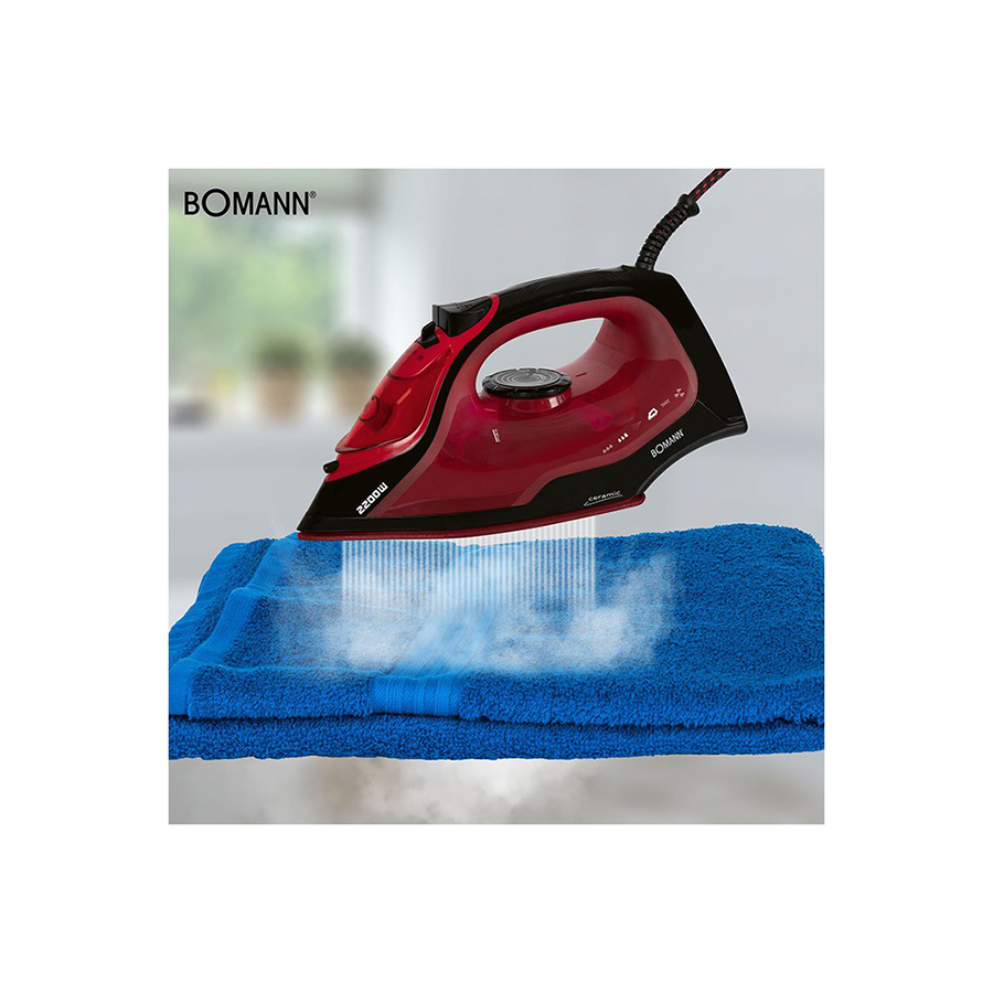 Bomann Pegla na paru DB 6035 CB