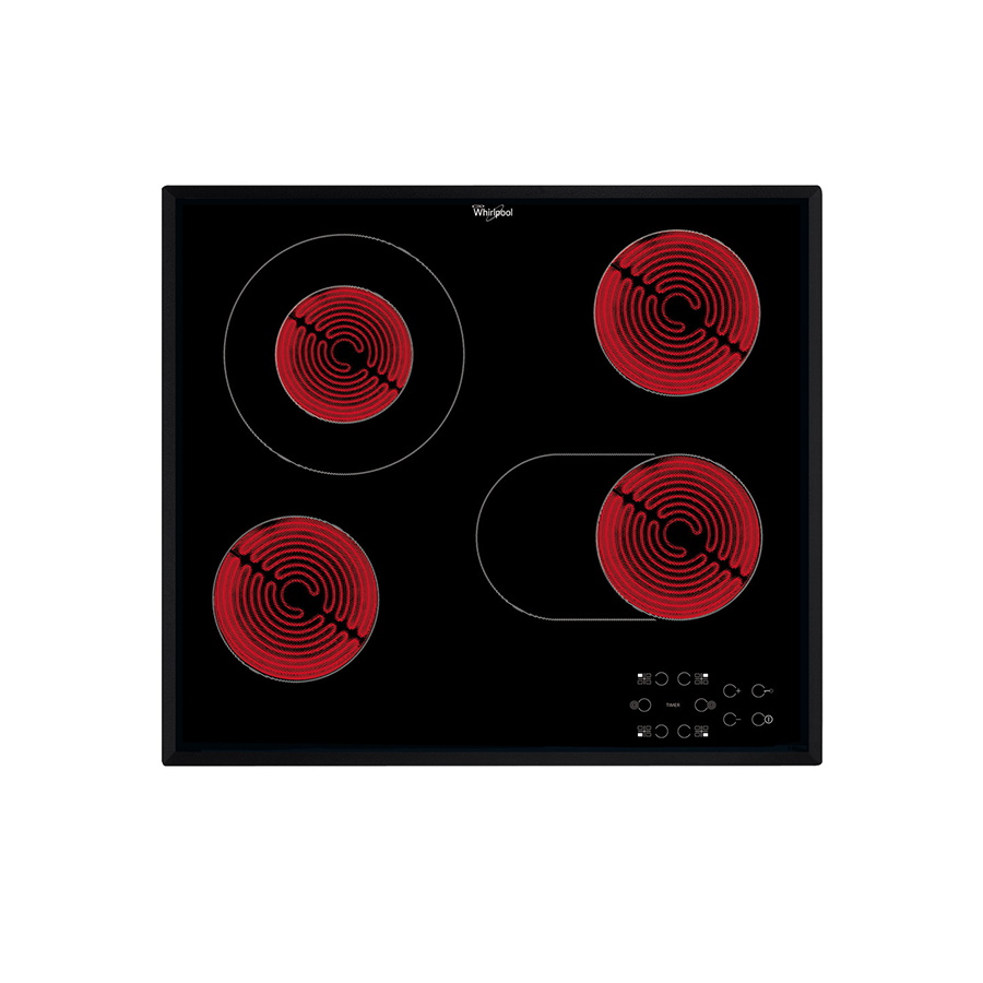 Whirlpool Ugr. ploča AKT 8190/BA